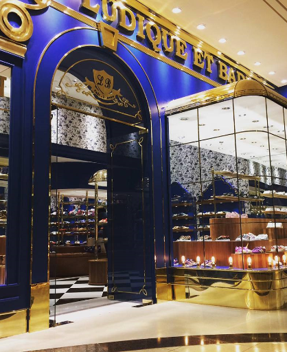 Loja calcado best sale infantil barra shopping