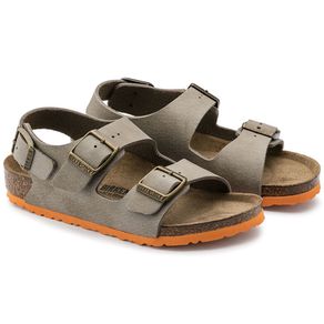 birkenstock milano suede