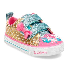 Tenis skechers clearance twinkle toes