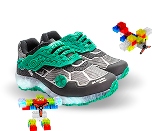 tenis infantil com som