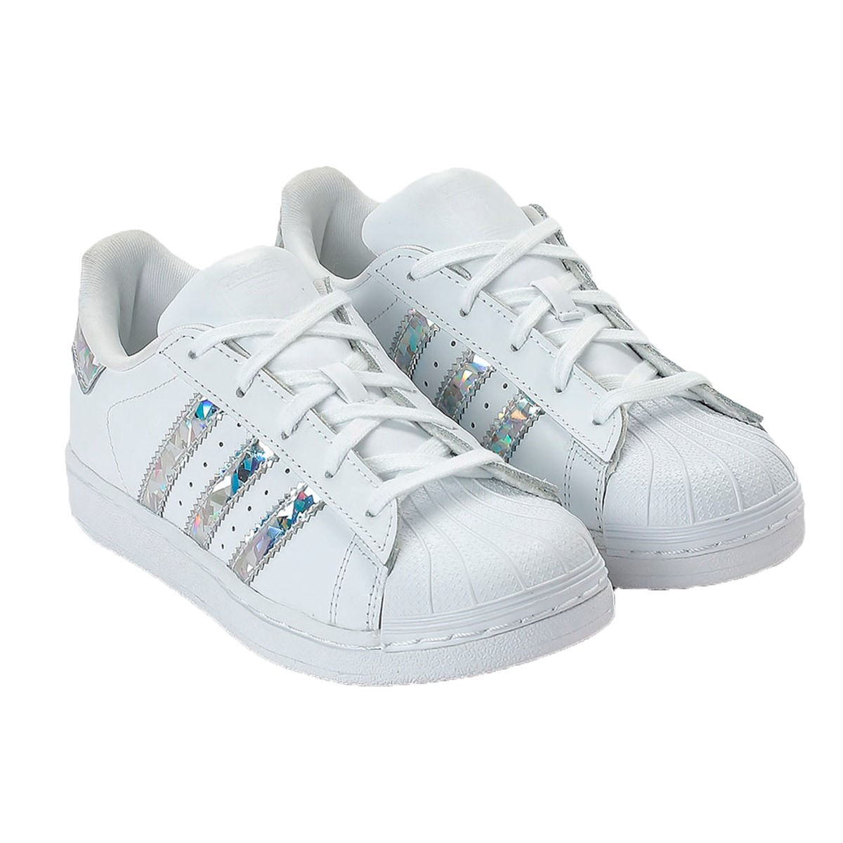 Tenis-Infantil-Adidas-Superstar-J--33-ao-37-