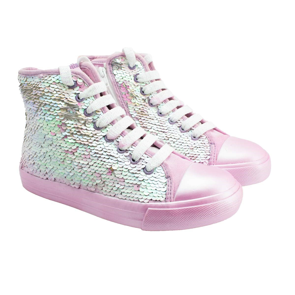 Bota-Infantil-Higth-Paete-Holografica-Ludique-et-Badin--23-ao-36-