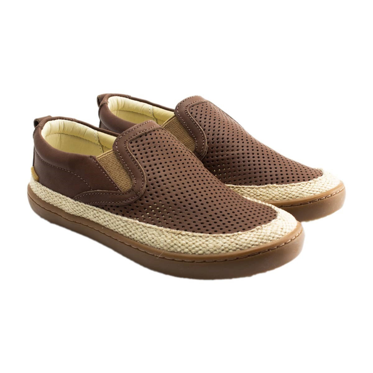 Tenis-Slip-On-Infantil-Tip-Toey-Joey-STRAW---Slip-On-Boys--27-ao-34-