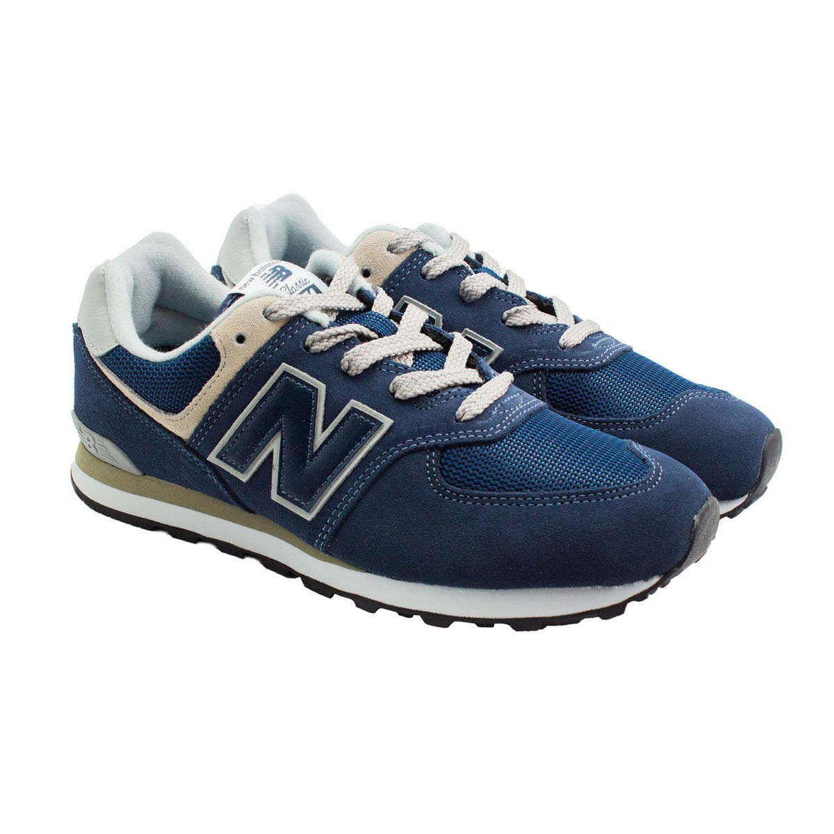 Tenis-Infantil-New-Balance-574--27-ao-33-