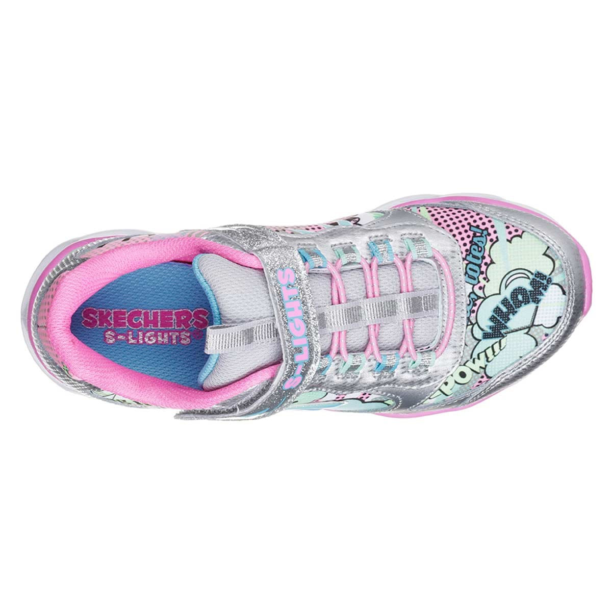 Tenis-Infantil-Skechers-Lumi-Luxe-led--27-ao-33--