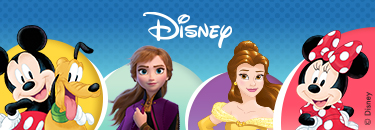 Banner Disney