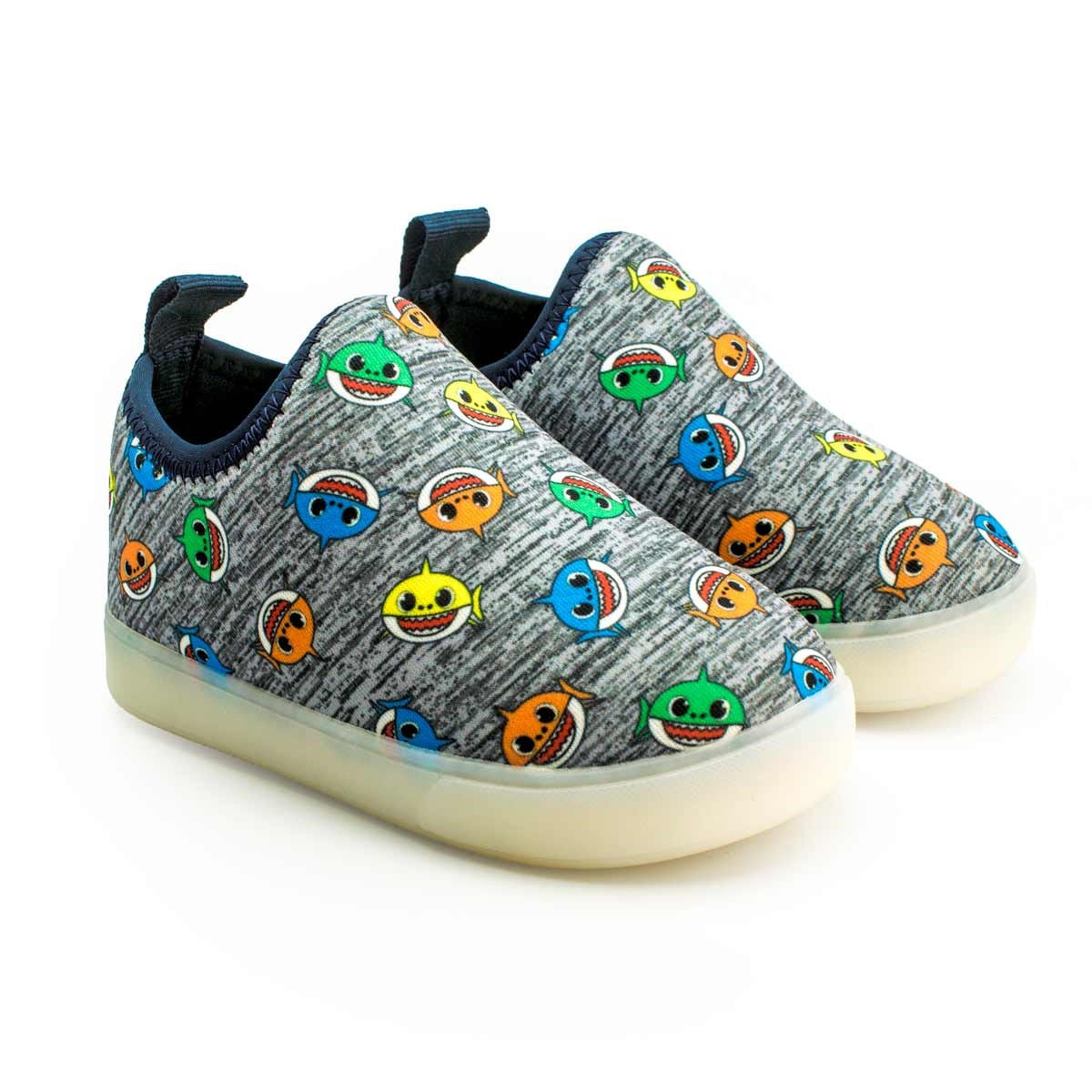 Tenis-infantil-Baby-Sharky-Lights-Ludique-et-Badin--20-ao-27-
