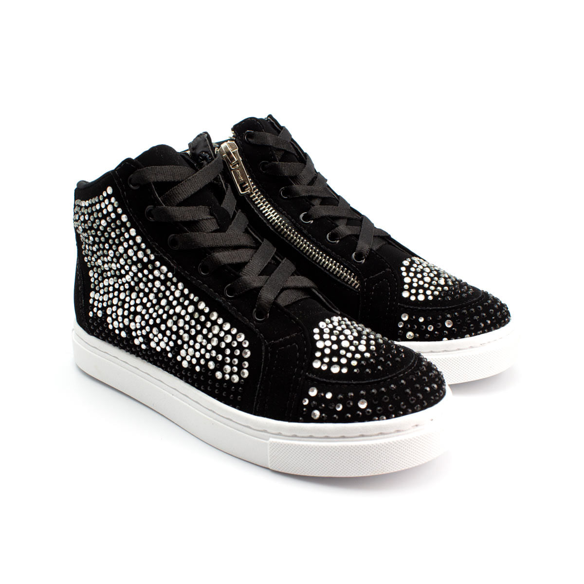 Tenis-Infantil-Menina-Cano-Alto-c--Hot-fix-Ludique-et-Badin--28-ao-38-