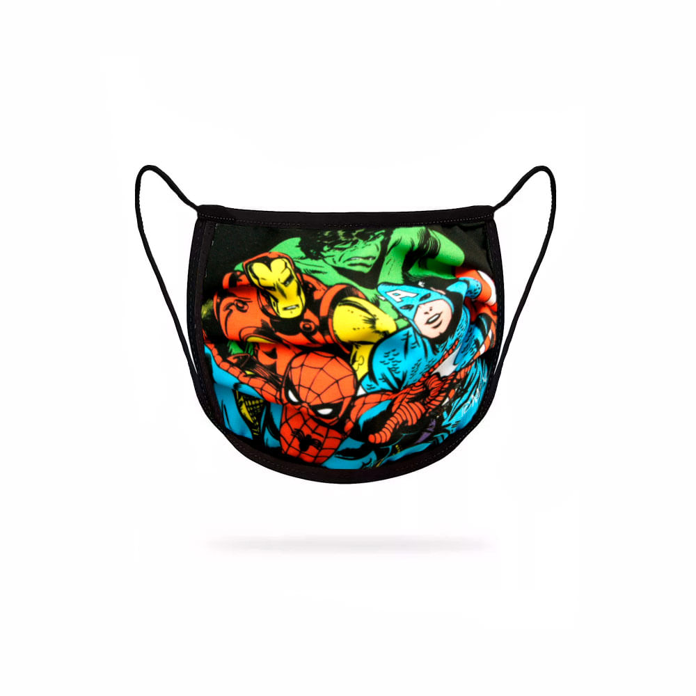 Mascara-Infantil-Marvel-Avengers-Vintage-ZWK41264-D--INV21-