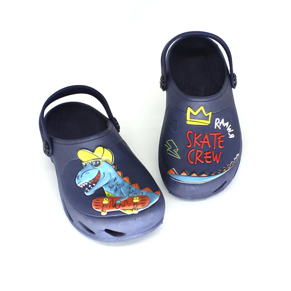 Babuche-Infantil-Ventor-Skate-Crew-Dino-27-ao-34-89.057--INV21-