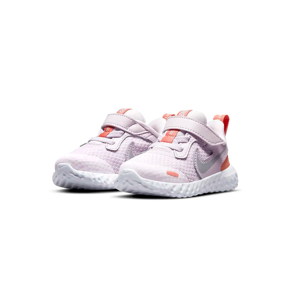 Tenis-Infantil-Feminino-Nike-Revolution-5--185-ao-26--BQ5673-504--3Q21-
