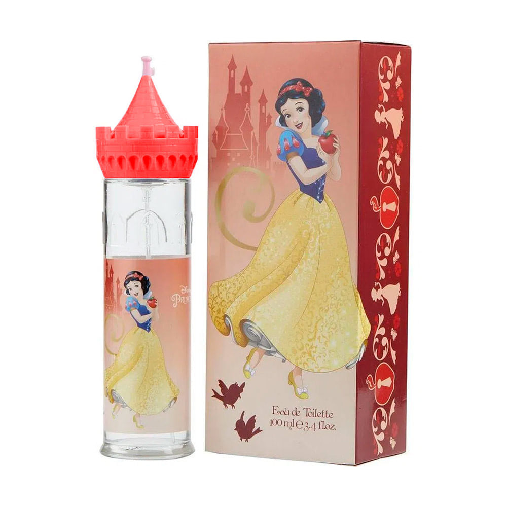 Perfume-Infantil-Disney-Branca-de-Neve-Castle-EDT-100-ml-534--INV21-