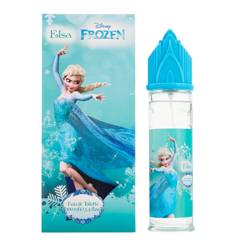 Perfume-Infantil-Disney-Frozen-Elsa-Castle-EDT-100ml-530--INV21-