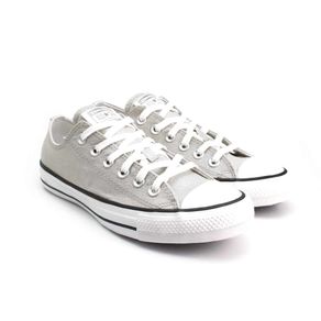 Tênis Casual Feminino Chuck Taylor Lurex All Star - lojasbesni