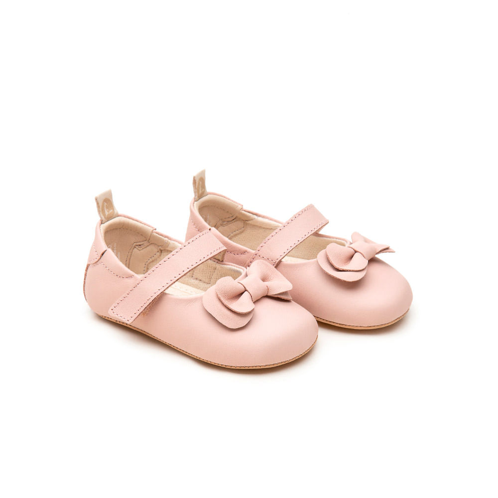 Sapatilha-Bebe--Tip-Toey-Joey-Tiny-Care-com-laco-Rosa--14-ao-17--B.CRE4---VER22-