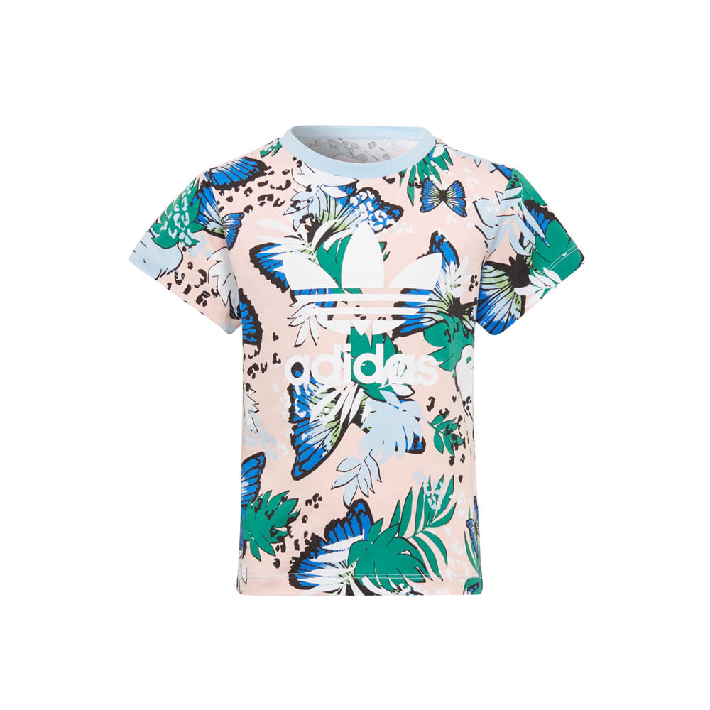 Camiseta-Infantil-Adidas-Her-Studio-Animal-Flower--7A-14A--H22596--2T21-