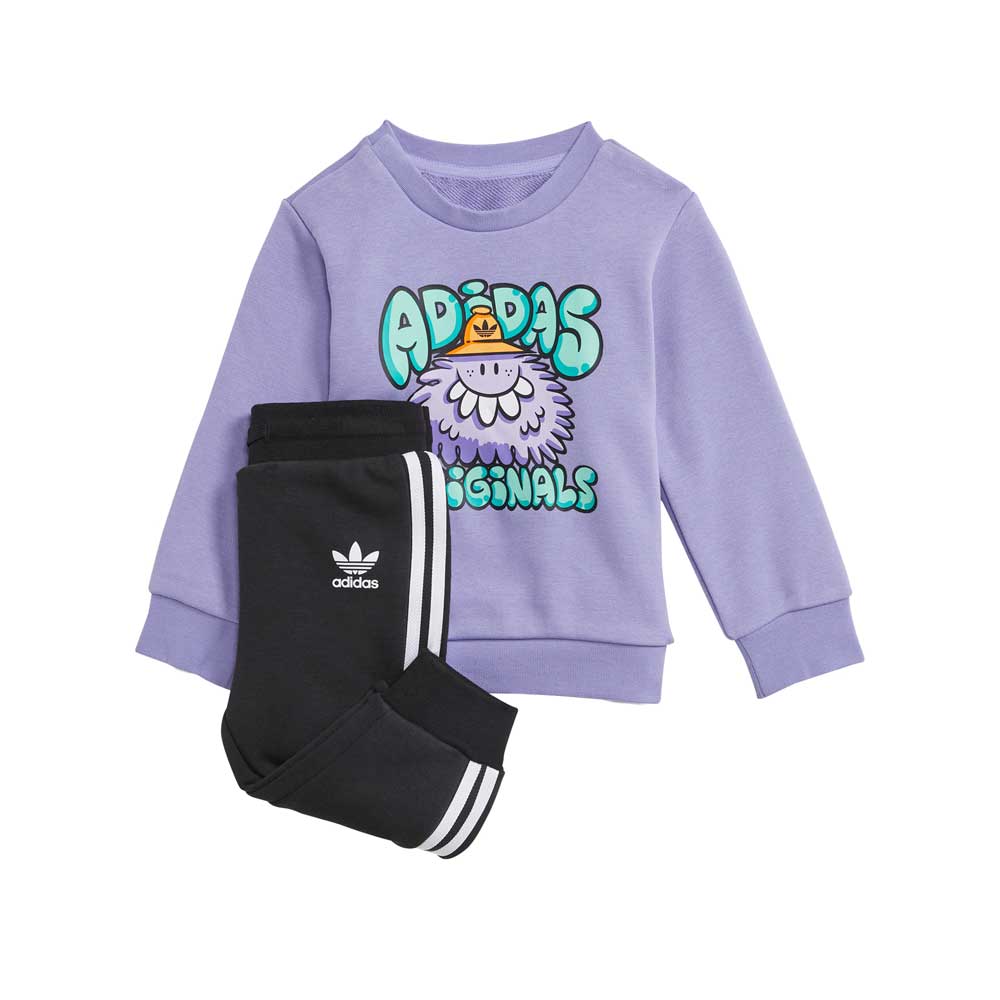 Conjunto-Infantil-Adidas-Originals-X-Kevin-Lyons--12M-4A--H22620--2T21-