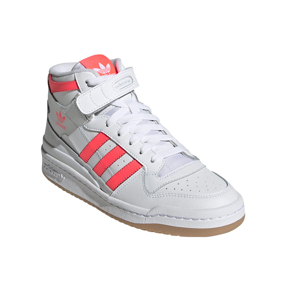 Tenis-Adidas-Forum-Mid-W-White-Pink--33-ao-37--GY3673--1T22-