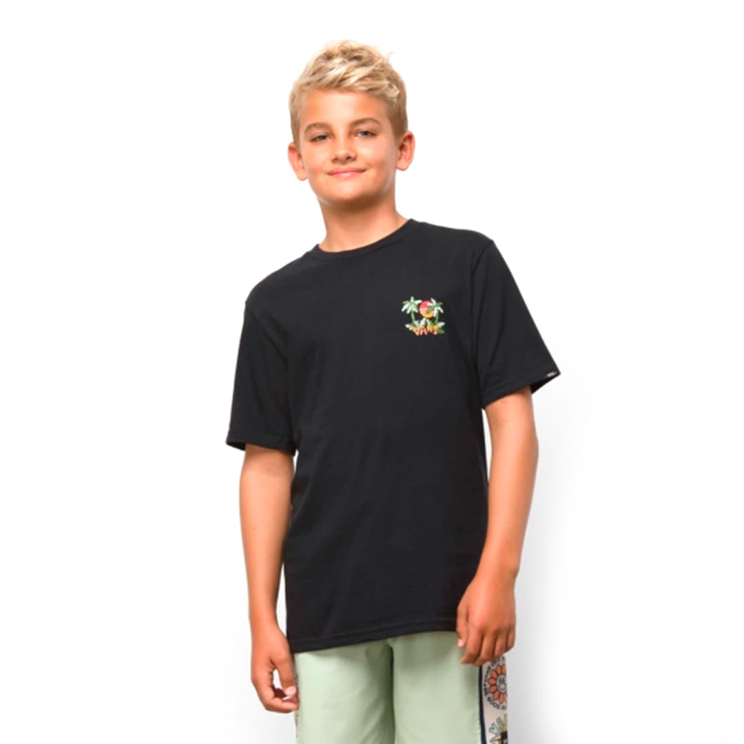 Camiseta-Infantil-Vans-Tiki-Palms-SS-Boys--10-ao-16--VN0A7SHCBLKCASA--1T22-