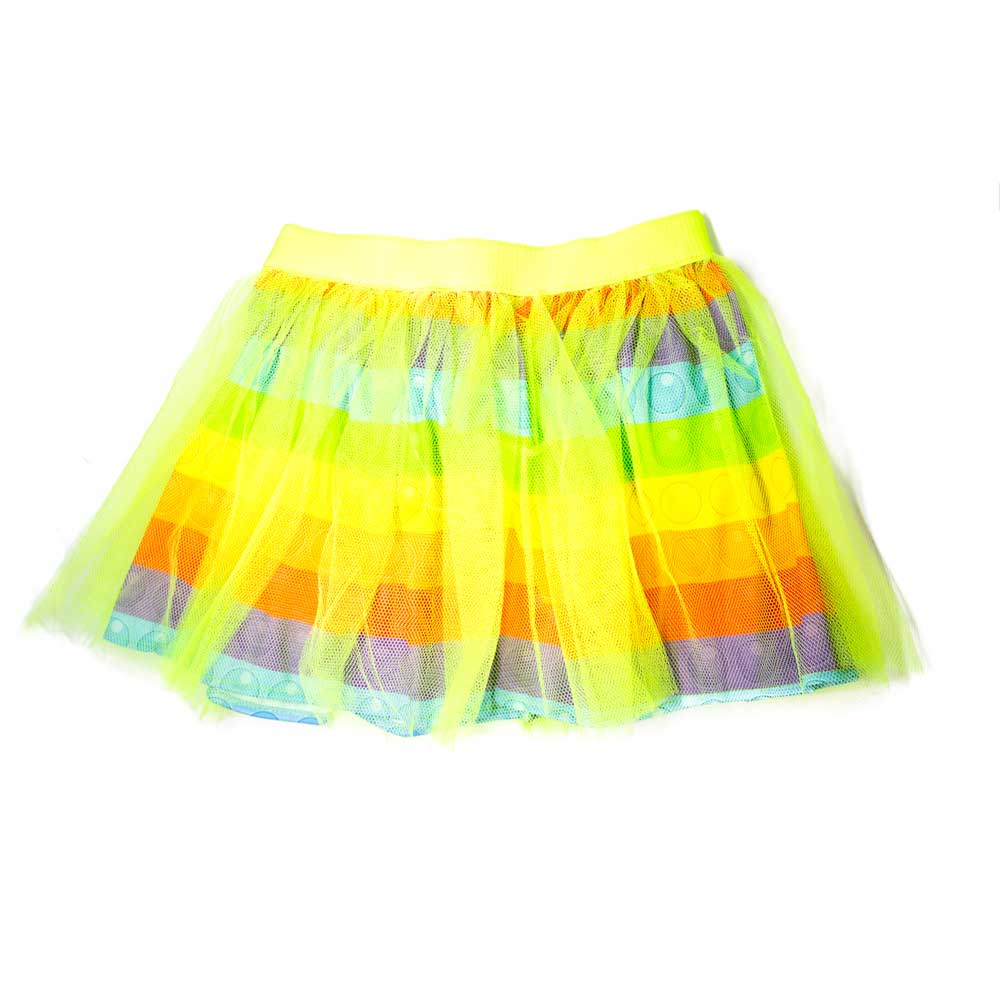 Saia-Infantil-Ludique-et-Badin-Tutu-Pop-It-Amarelo--2-ao-8--TT-020--1t22-