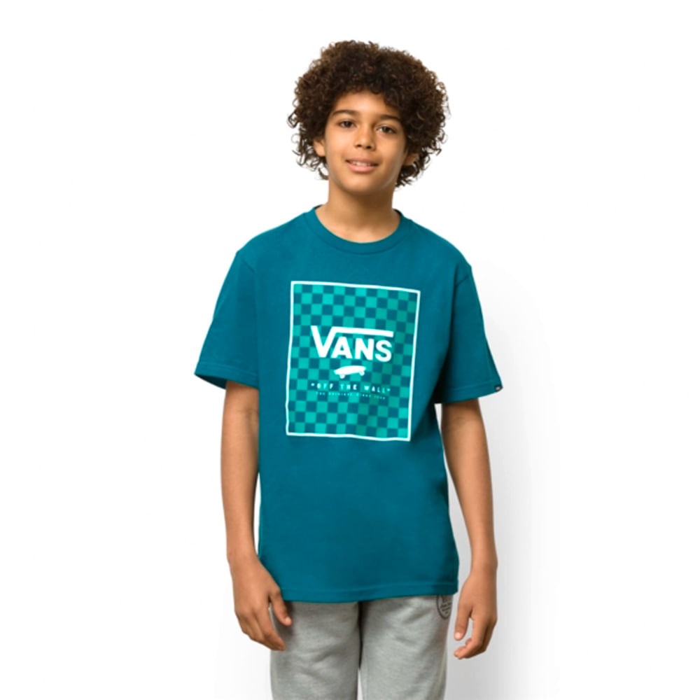 Camiseta-Infantil-Vans-Print-Box-Boys-Blue-Coral-VN0A318NZ8YCASA--1T22-