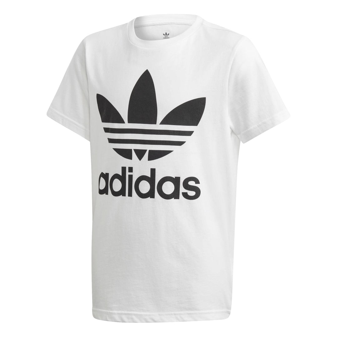 Camiseta-Infantil-Adidas-Trefoil-Originals--5-ao-14--DV2904--1T22-