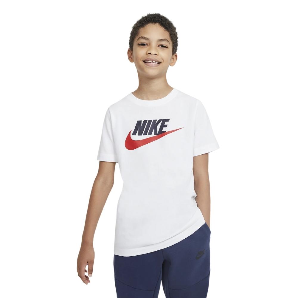 Camiseta-Infantil-Nike-Sportswear--PP-ao-G--AR5252-107--2T22-