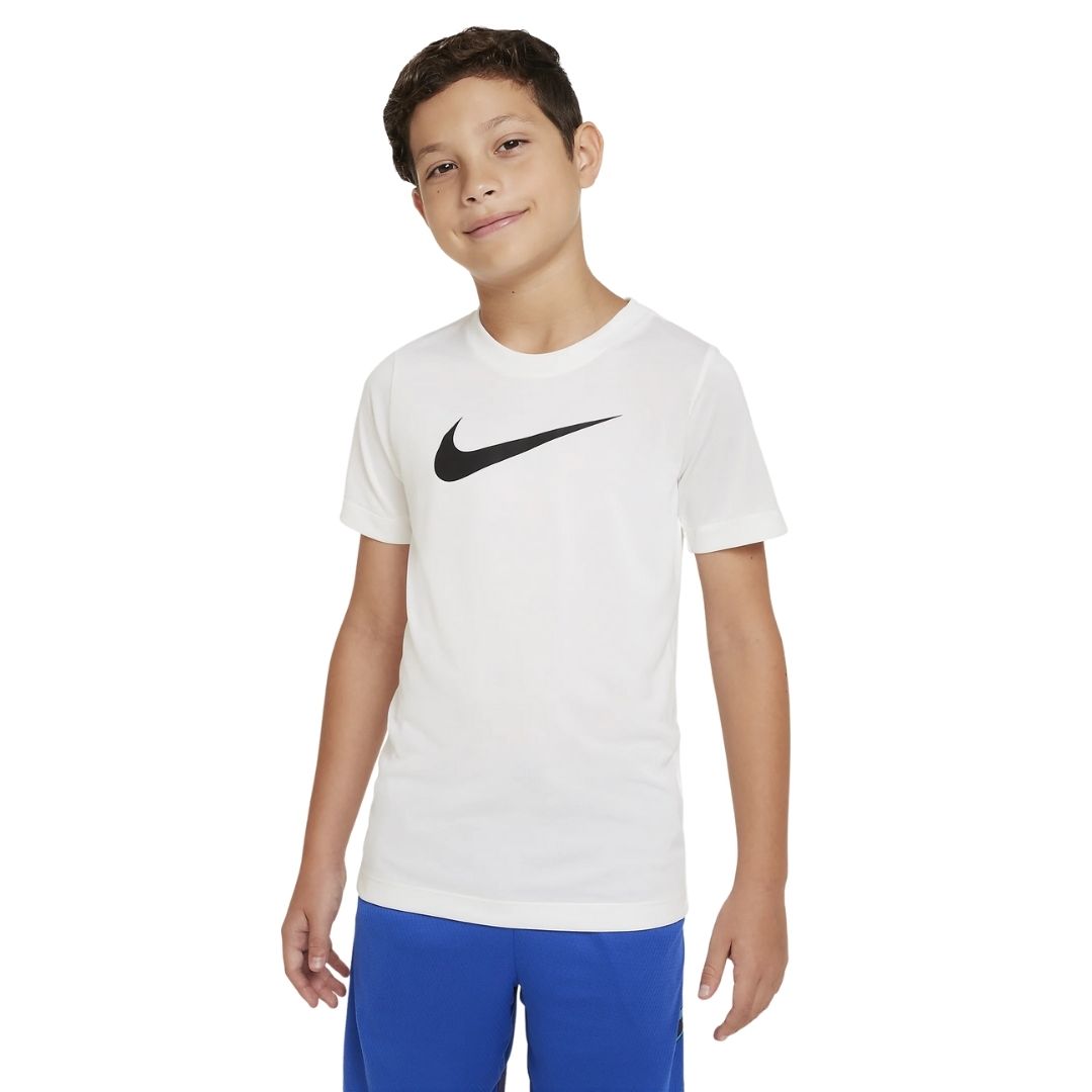 Camiseta-Infantil-Nike-Dri-FIT-Legend--XS-ao-L--DX1123-100--2T22-