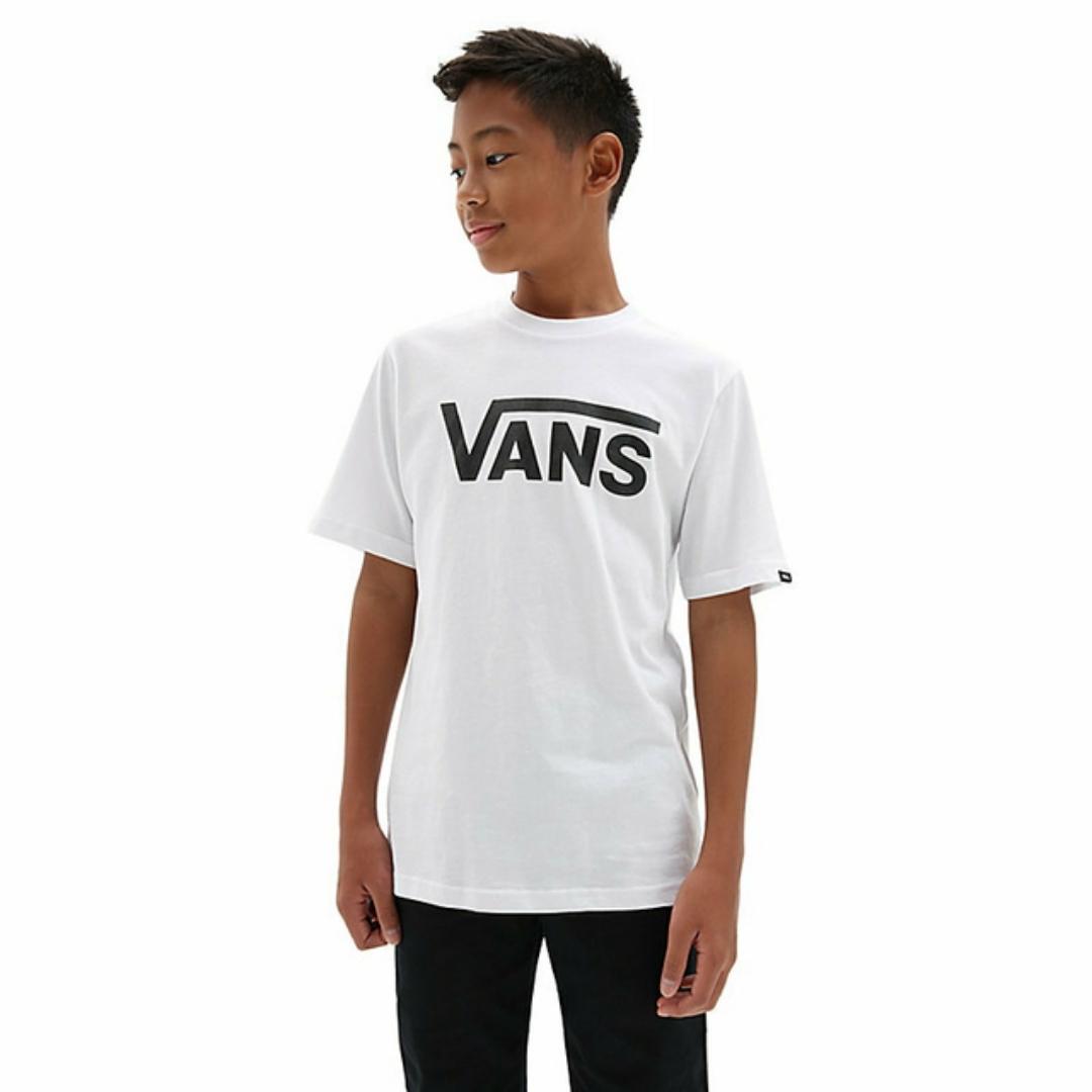 Camiseta-Infantil-Vans-Classic-Boys--10-ao-16--VN0A4A5XYB2--2T22-