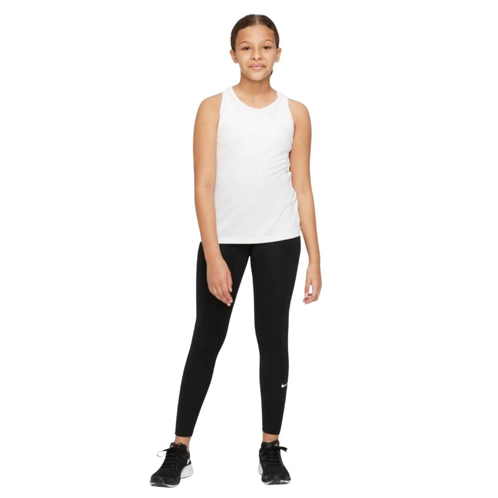 Calca-Infantil--Legging-Nike-Dri-FIT-One--PP-ao-G--DQ8836-010--2T22-
