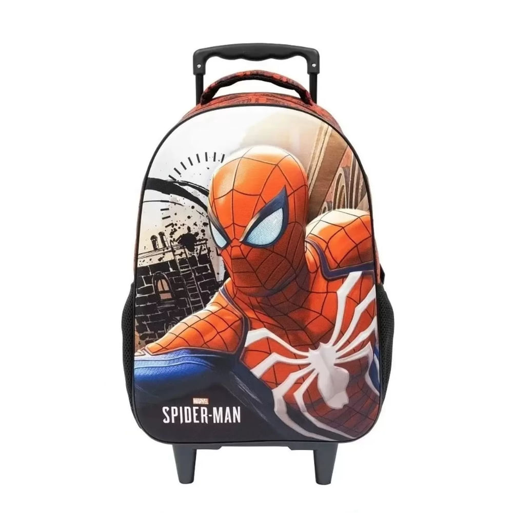 Mala-Escolar-com-Rodas-Marvel-Spider-Man-SE-10970