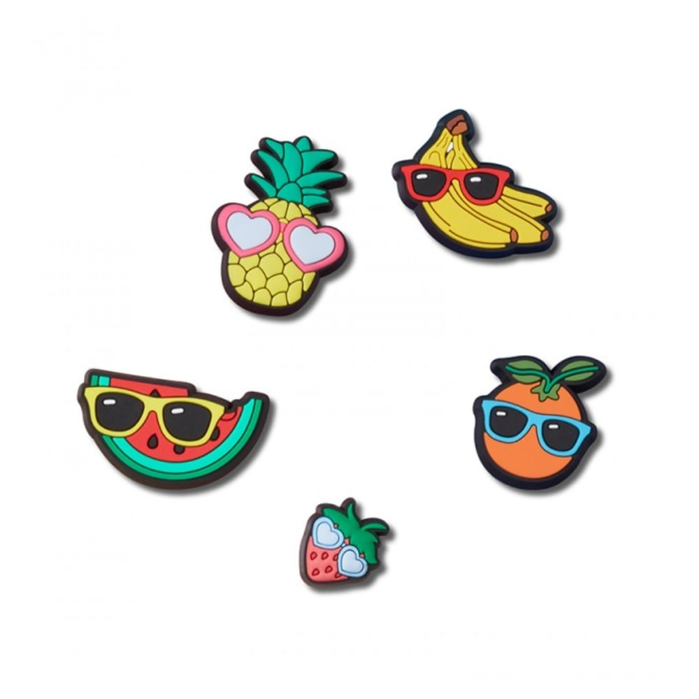 Acessorio-Crocs-Jibbitz-Cute-Fruit-With-Sunnies-5-Pack-10011409-