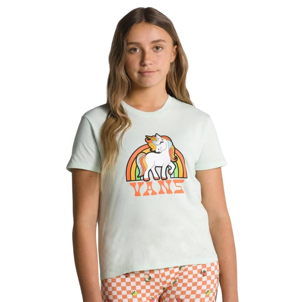 Camiseta-Infantil-Vans-Unicorn-Rainbow-Crew-VN00076ZBQCCASA