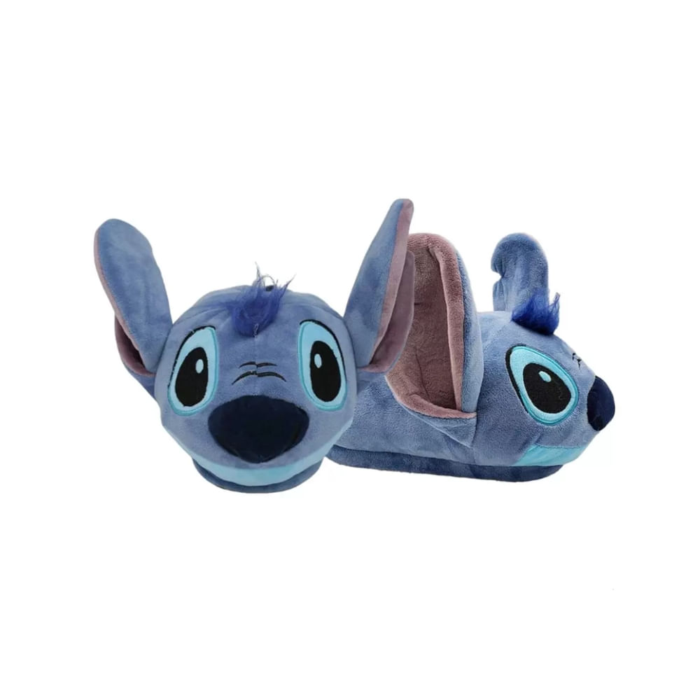 Pantufa-Infantil-Disney-Stitch-3D-10072111