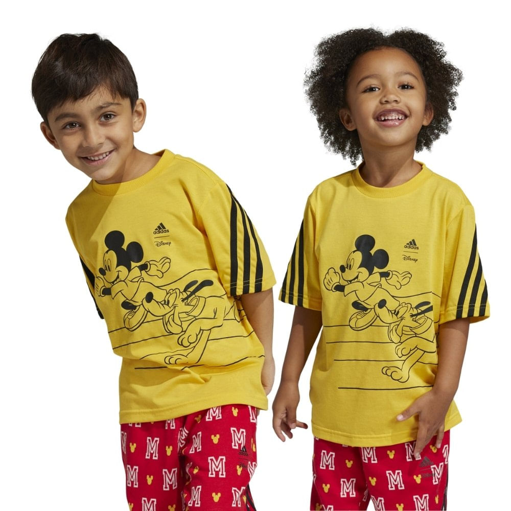 Camiseta-Infantil-adidas-x-Disney-Mickey-Mouse-HR9494-