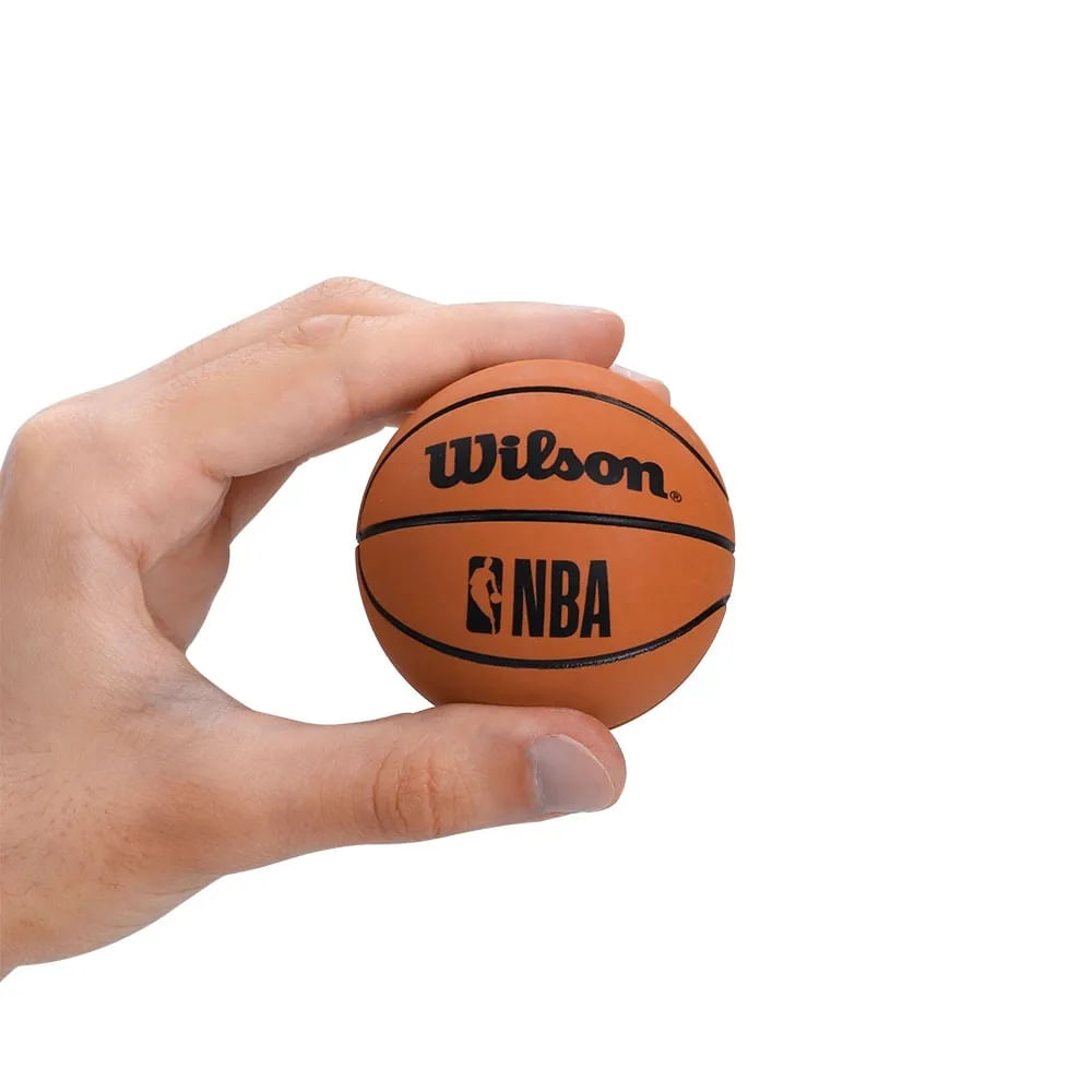 Bola-Basquete-Wilson-Mini-NBA-Dribbler-1100PDQNB-