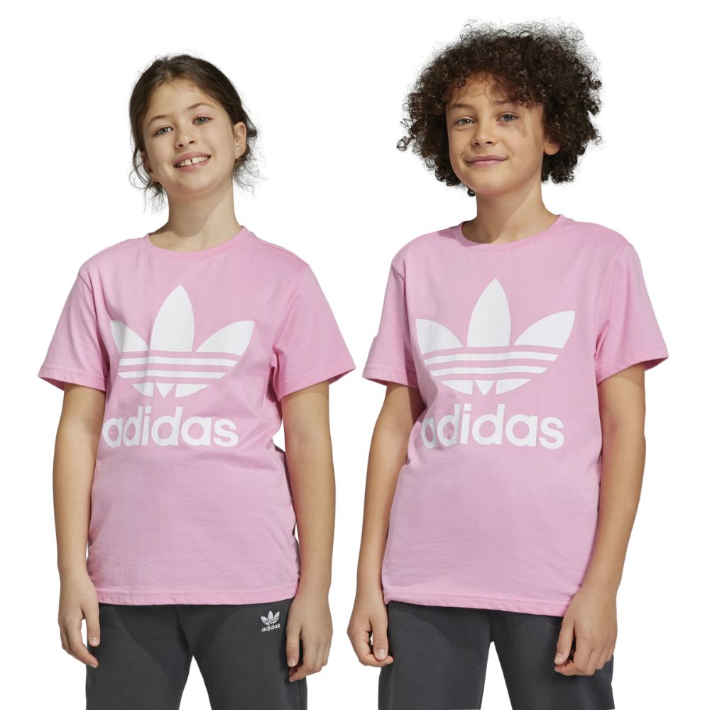 Camiseta-Infantil-adidas-Trefoil-IB9932