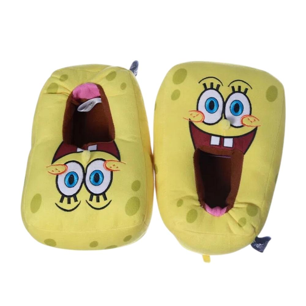 Pantufa-Infantil-Bob-Esponja10072437