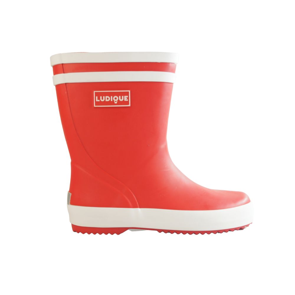 Galocha-Infantil-Ludique-Gummy-Boots-Red-SPC-001