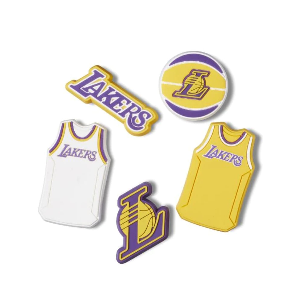 Acessorio-Crocs-Jibbitz-NBA-Los-Angeles-Lakers-5-Pack-10011275