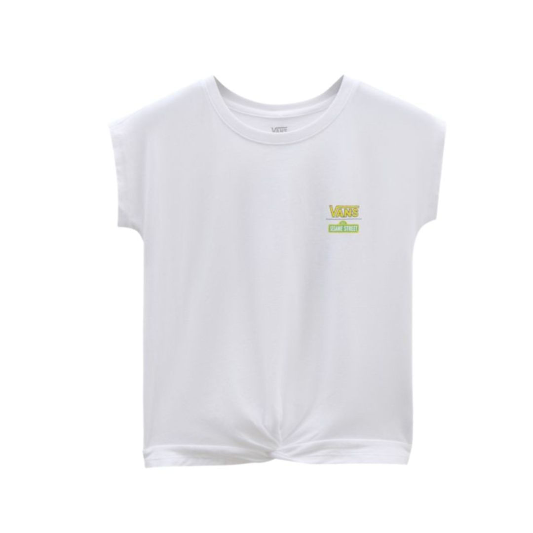 Camiseta-Infantil-Vans-x-Sesame-Street-Knot-VN000A7NWHT