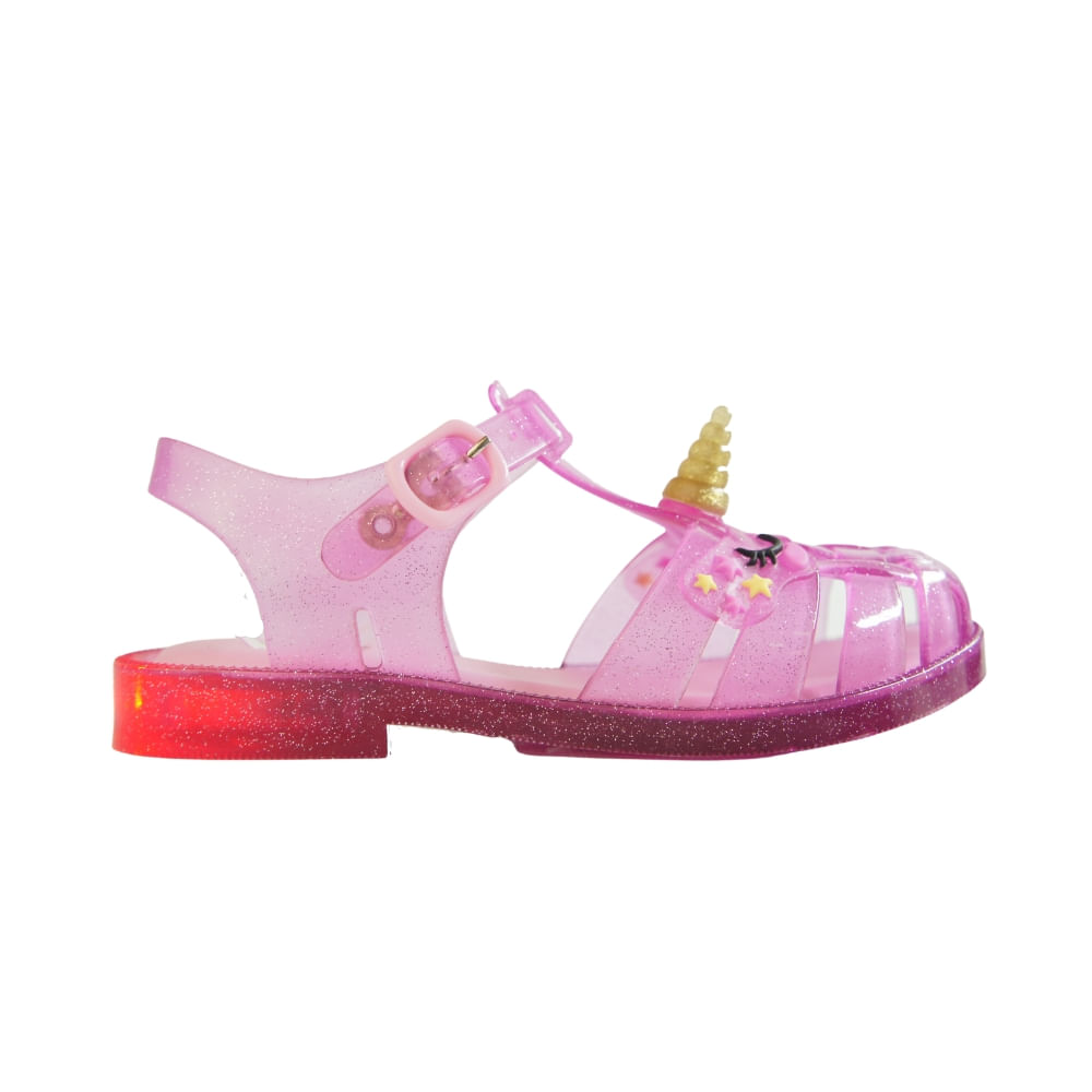 Sandalia-Infantil-Ludique-Lolly-Led-Unicornio-LD1300