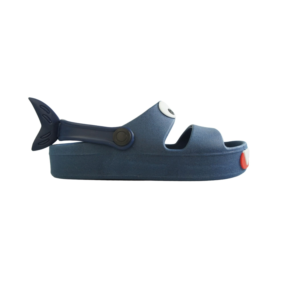 Babuche-Infantil-Ludique-Shark-LD1011-