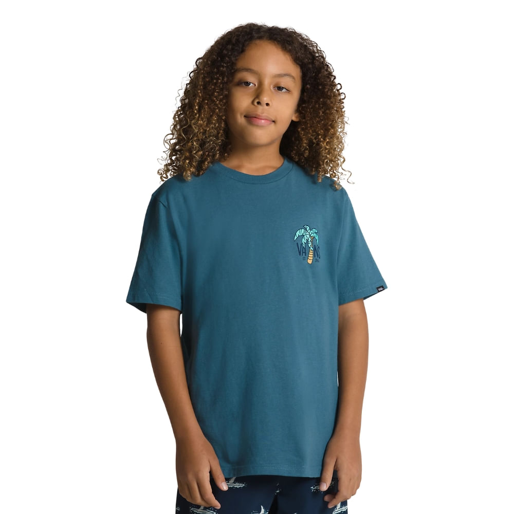 Camiseta-Infantil-Vans-Old-Skool-Island-VN00080GBR4CASA-