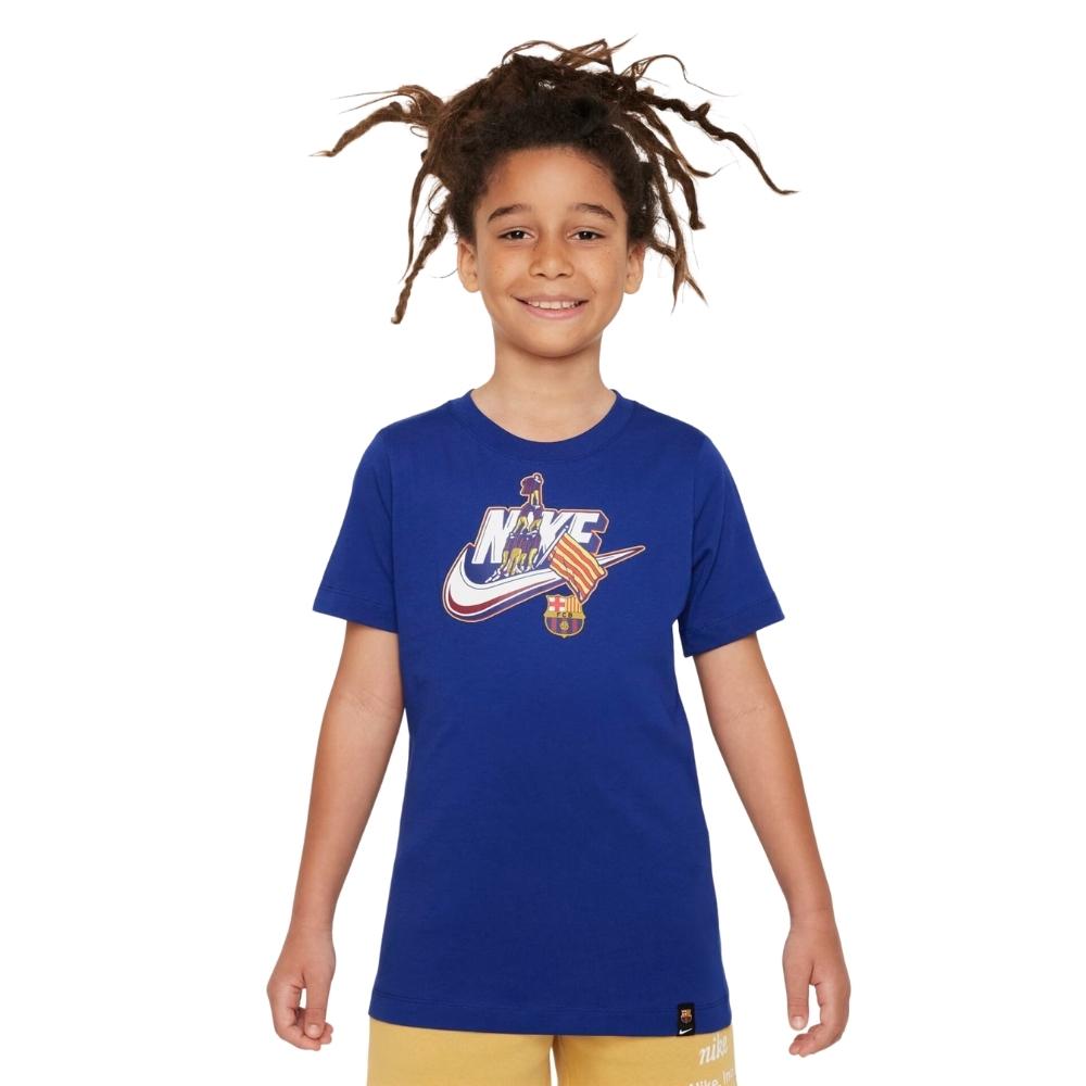 Camiseta-Infantil-Nike-Barcelona--FD1115-455