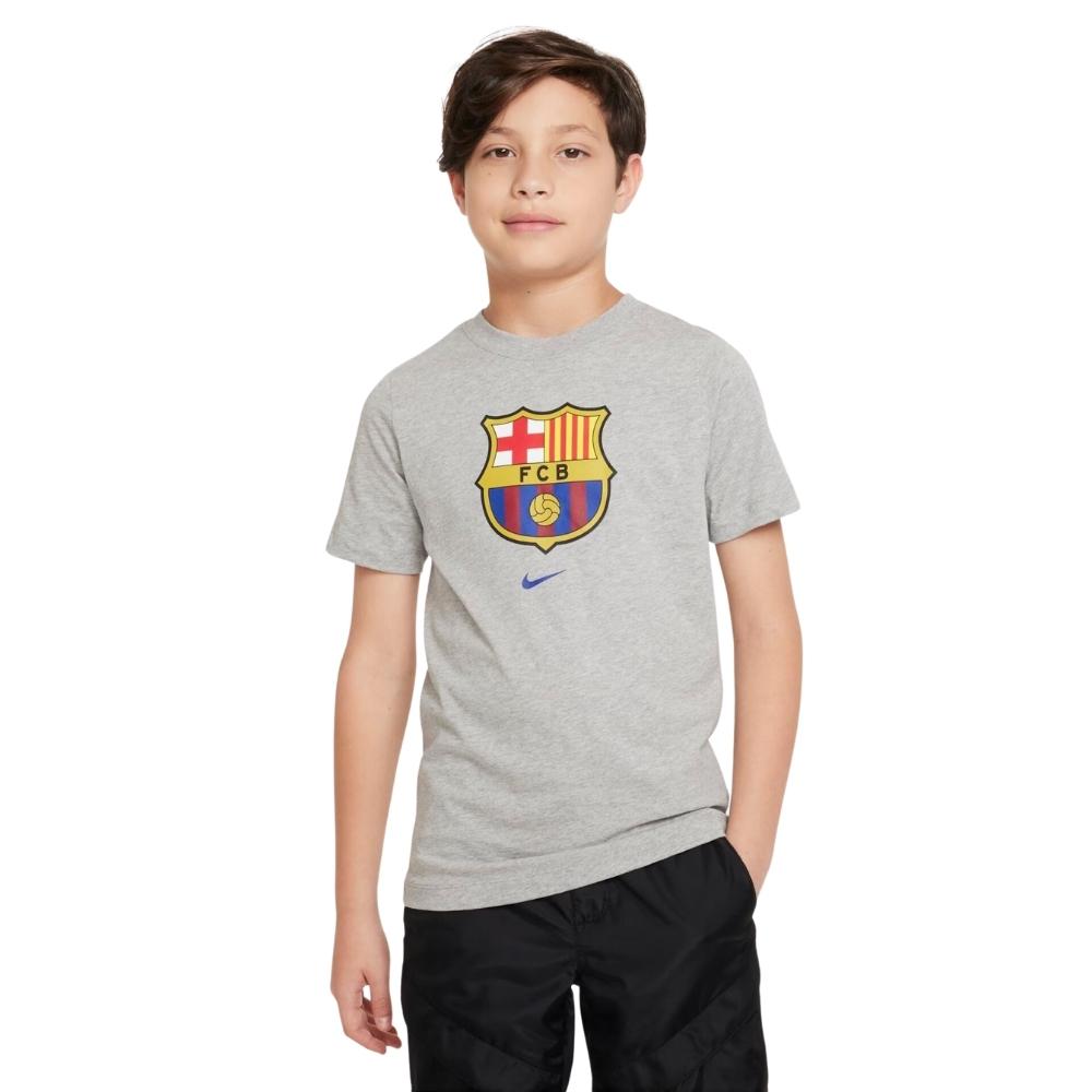 Camiseta-Infantil-Nike-Barcelona-Crest--FD2487-063