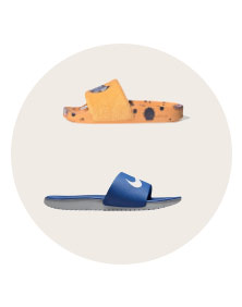 Chinelos & Slides