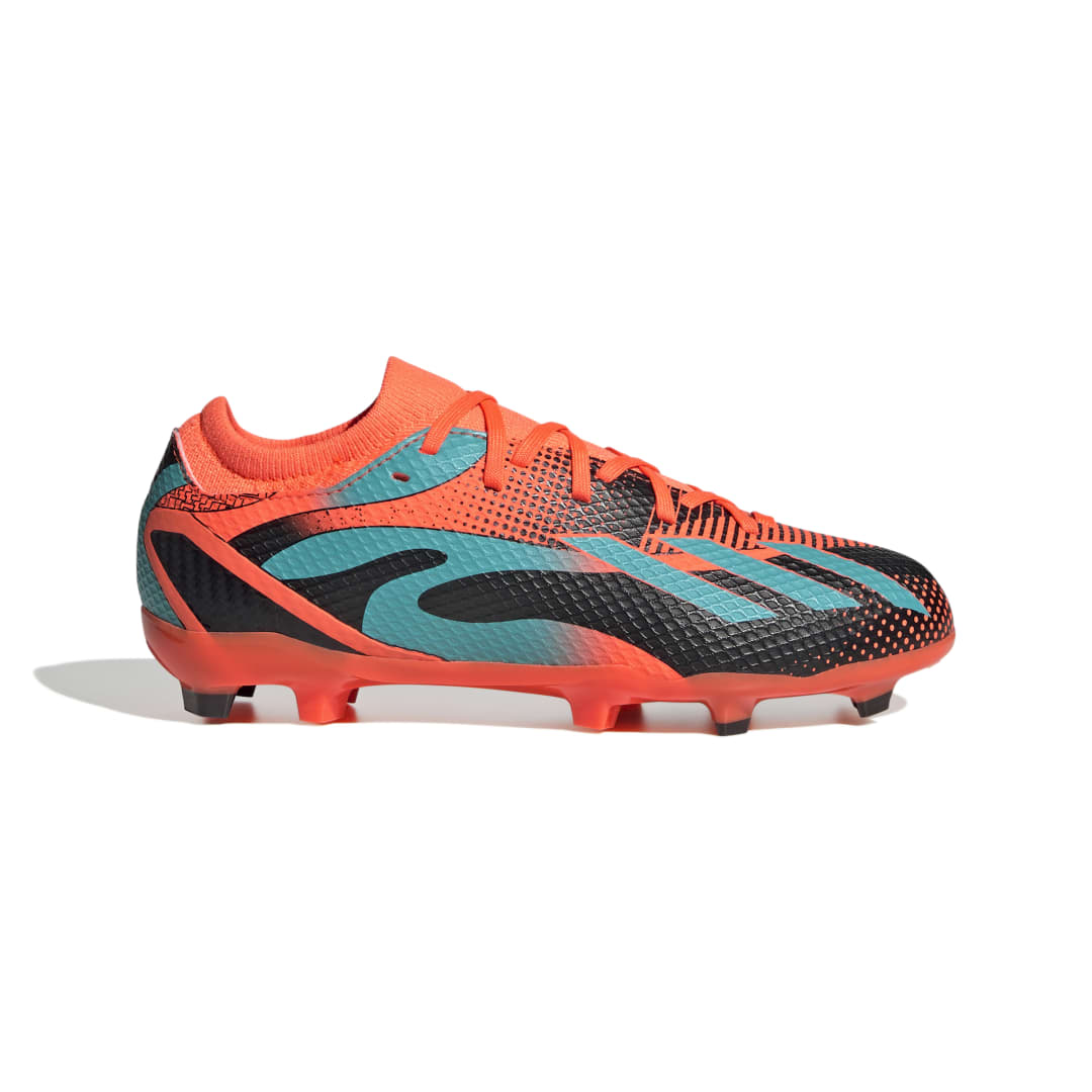 Chuteira-adidas-x-Messi-22-3-Campo-JR-26-36-GZ5145-