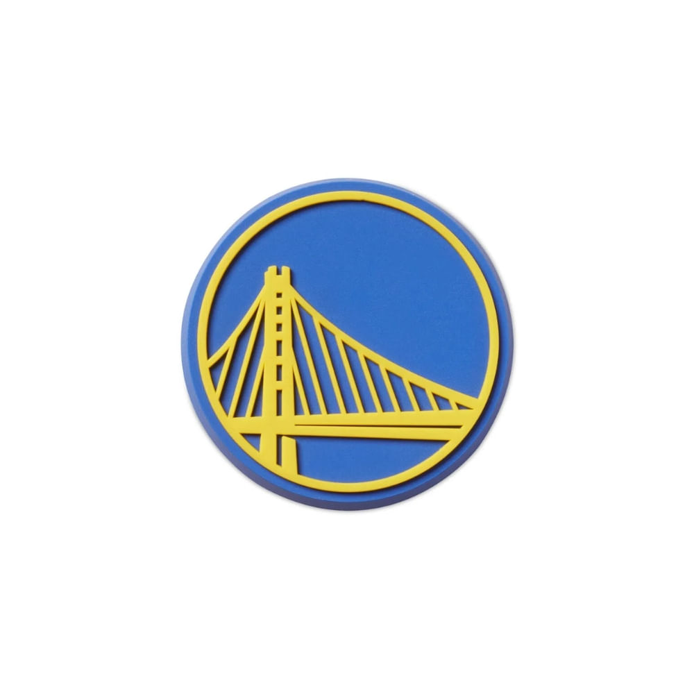 Crocs-Jibbitz-NBA-Golden-State-Warriors-Logo-10011276-