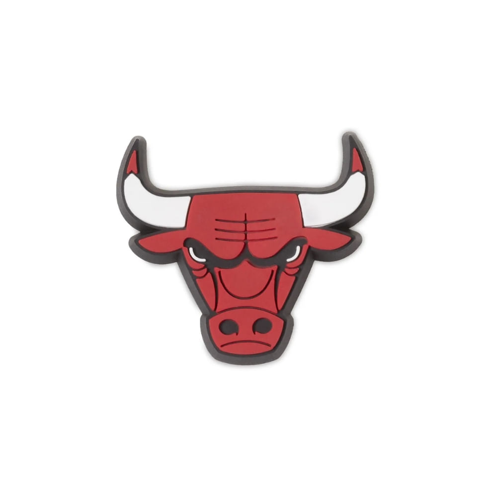 Crocs-Jibbitz-NBA-Chicago-Bulls-Logo-10011523-